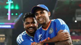 India’s road to the Men's T20 World Cup 2026 Final